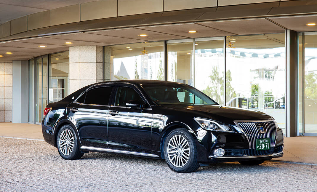 セダン（クラウン）